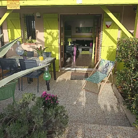 Bambou Nature Semesterbostad *