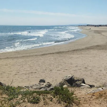 Semesterbostad Bambou Nature *