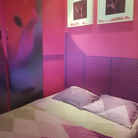 Semesterbostad Bambou Nature Saint-Pierre-la-Mer (Aude)