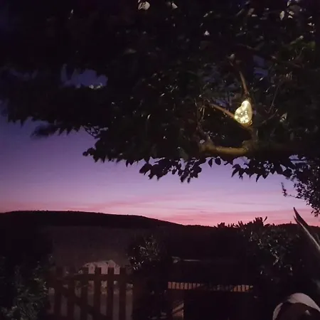 Semesterbostad Bambou Nature