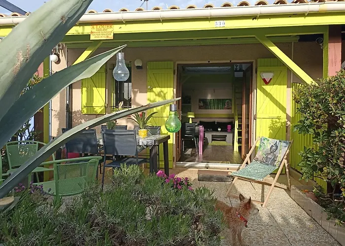 Bambou Nature Vakantiehuis *