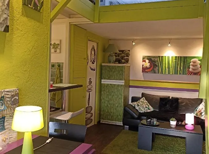 Bambou Nature Vakantiehuis Saint-Pierre-la-Mer (Aude)