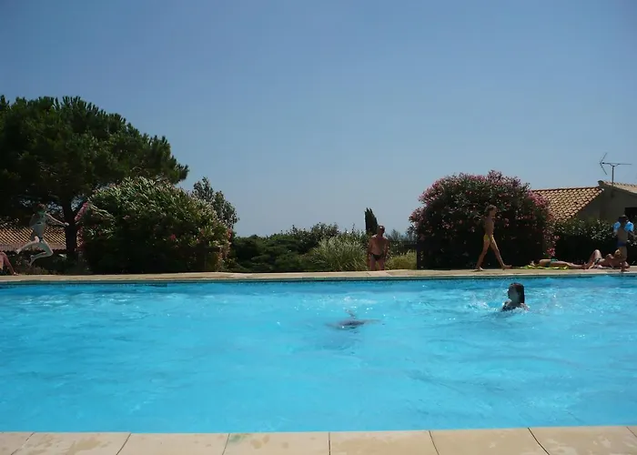 Bambou Nature Vakantiehuis Saint-Pierre-la-Mer (Aude)