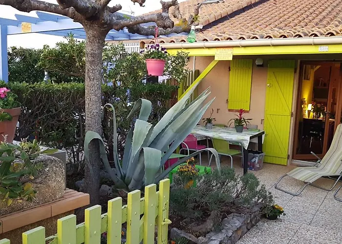 Bambou Nature * Saint-Pierre-la-Mer (Aude)