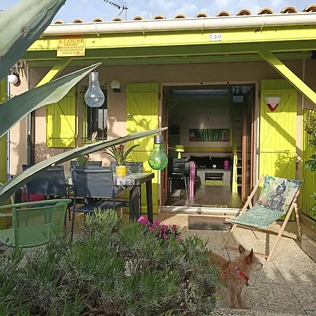 Bambou Nature Ferienhaus *