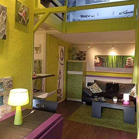 Bambou Nature Holiday home Saint-Pierre-la-Mer (Aude)