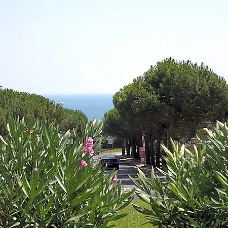 Bambou Nature Feriehus Saint-Pierre-la-Mer (Aude)