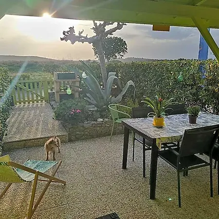 Bambou Nature Hébergement de vacances Saint-Pierre-la-Mer (Aude)